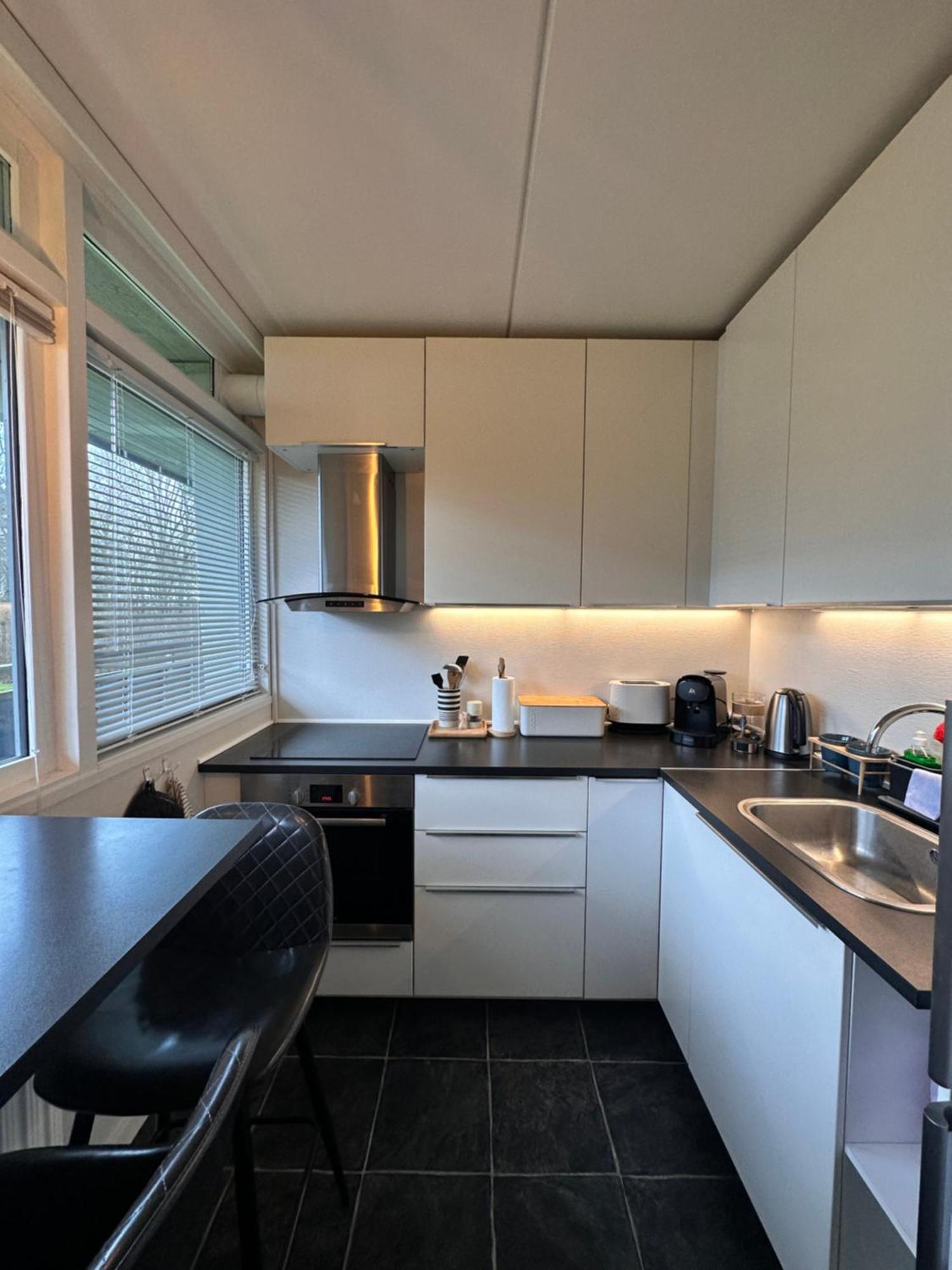 Privat One Bedroom Apartment With Free Parking Odense Exterior foto