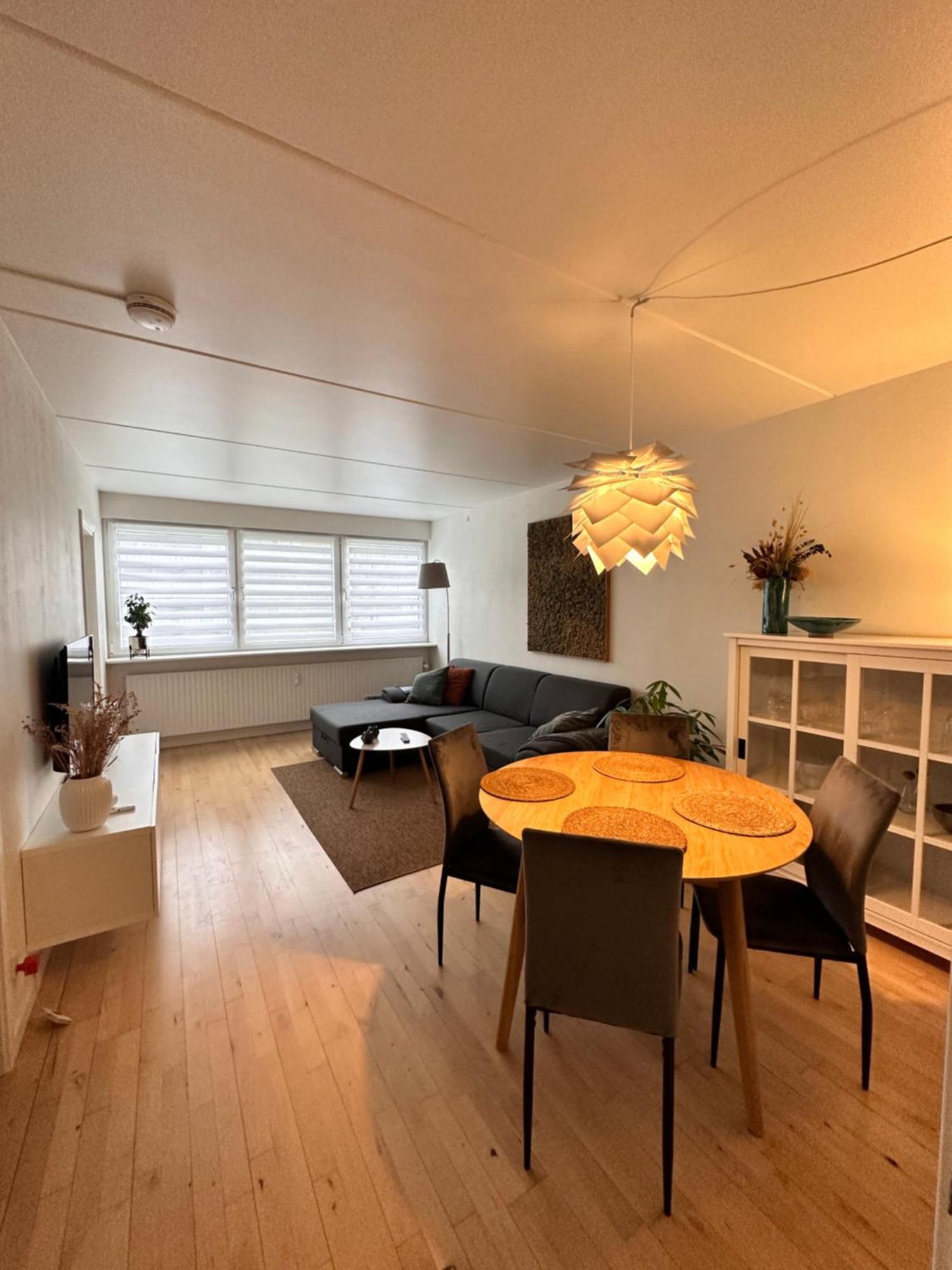 Privat One Bedroom Apartment With Free Parking Odense Exterior foto